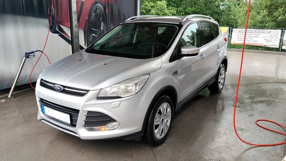 Ford Kuga 2.0 TDCi 163KM Automat Klima Tempomat