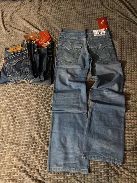 True reiligion bootcut jeans