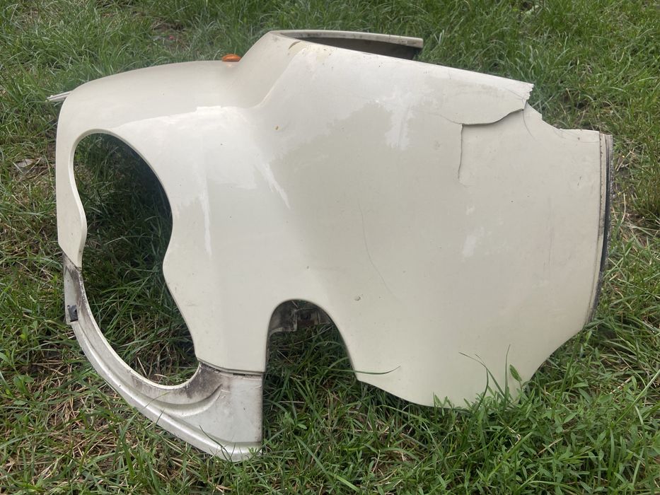 Крило ліве Смарт форту 450 рестайлинг з дефектом