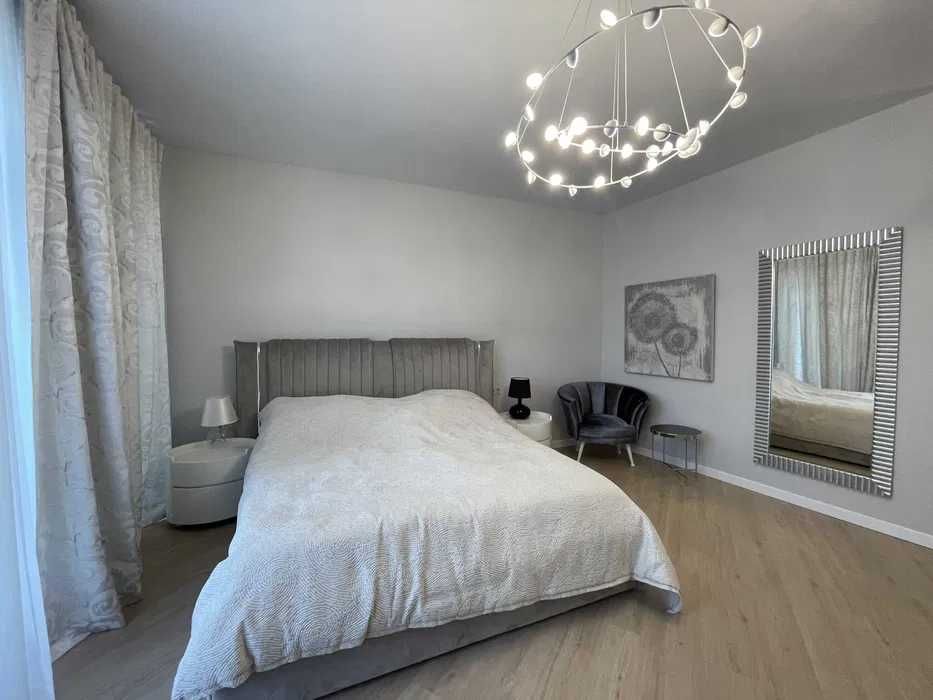 Продаж квартири VIP ЖК Busov Hill 122м2 Печерськ Буслівська 12 Центр