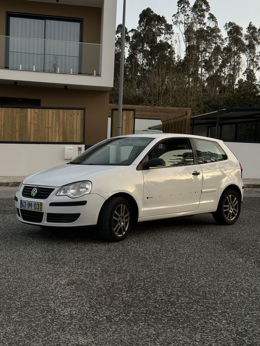 Vw polo 1.4 TDI 2009