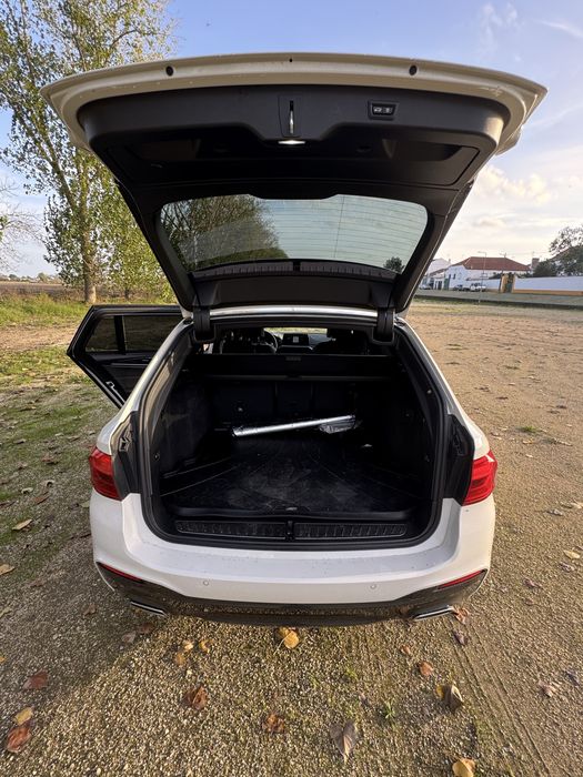 BMW 520D Touring -  Pack M — photo 5