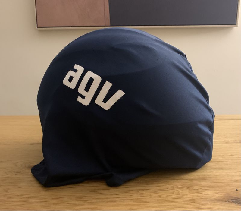 Capacete AGV Valentino Rossi