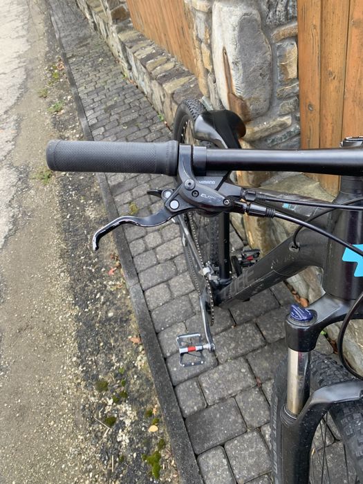 Продам велосипед Cube+торг