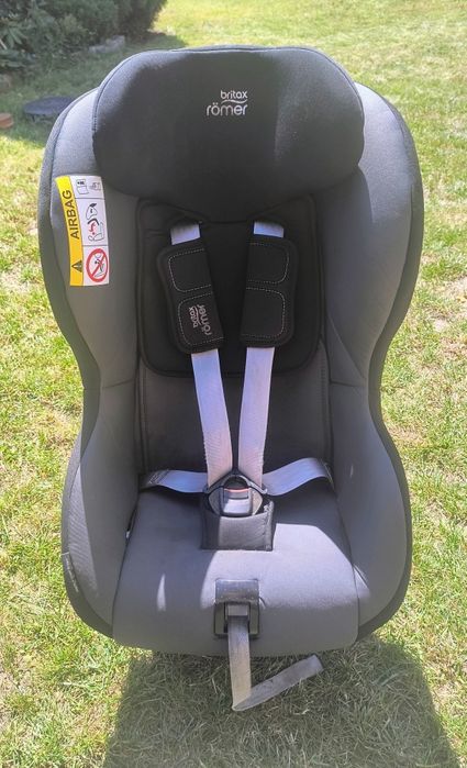 Fotelik samochodowy britax max way plus 9-25 RWF