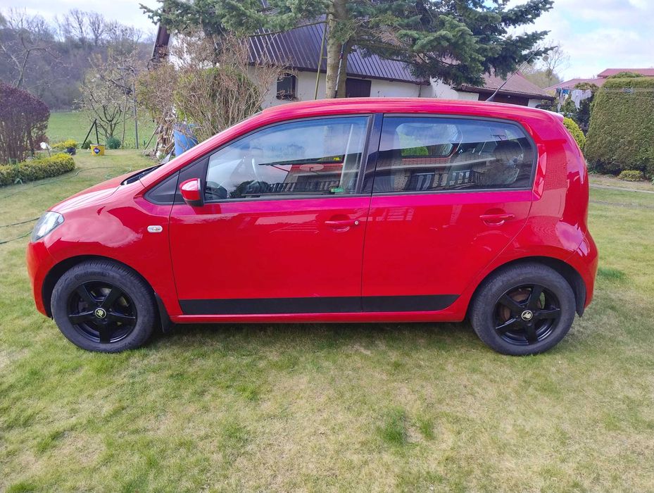 Skoda Citigo Ambition 75KM