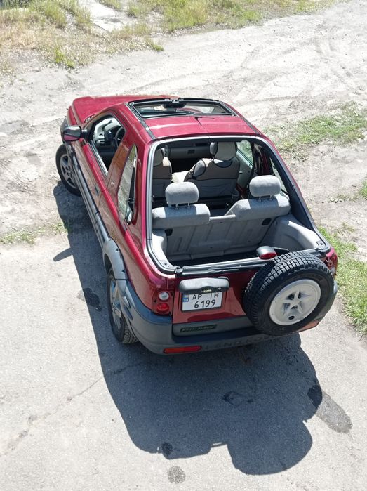 Land rover Freelander 1.8