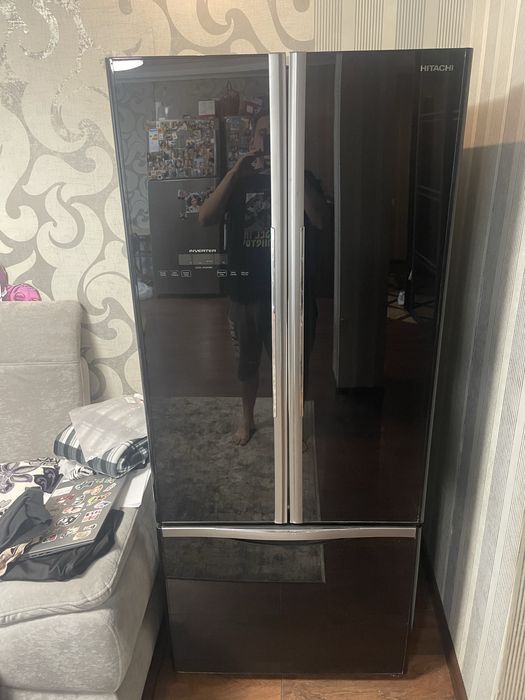 Холодильник Hitachi R-WB550PUC2
