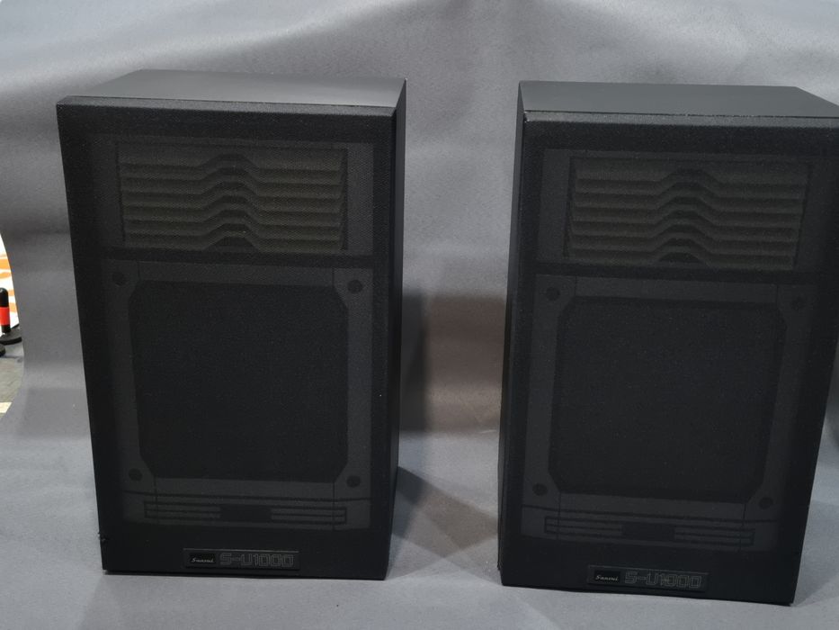 Kolumny sansui S-U1000 NOS