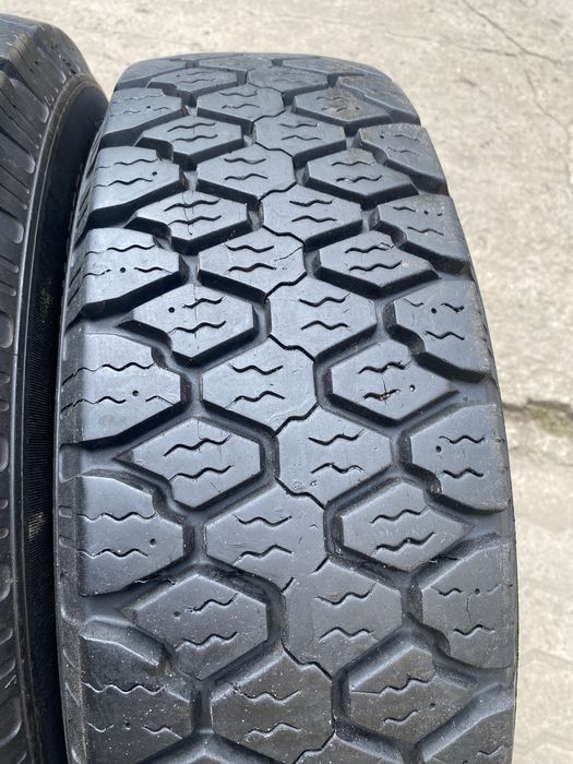 Шини 225 75R16C 118/116N Good Year Ultra Grip