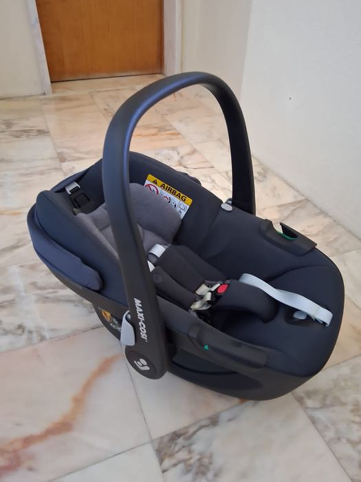 Cadeira-auto Maxi Cosi Pebble 360