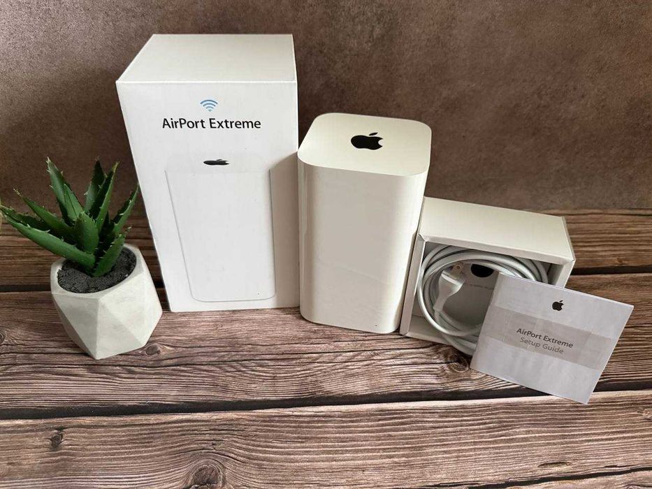 Роутер Apple AirPort Extreme A1521 Чудовий стан
