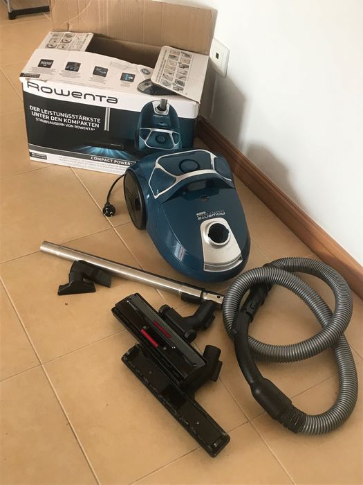 Aspirador de por rowenta