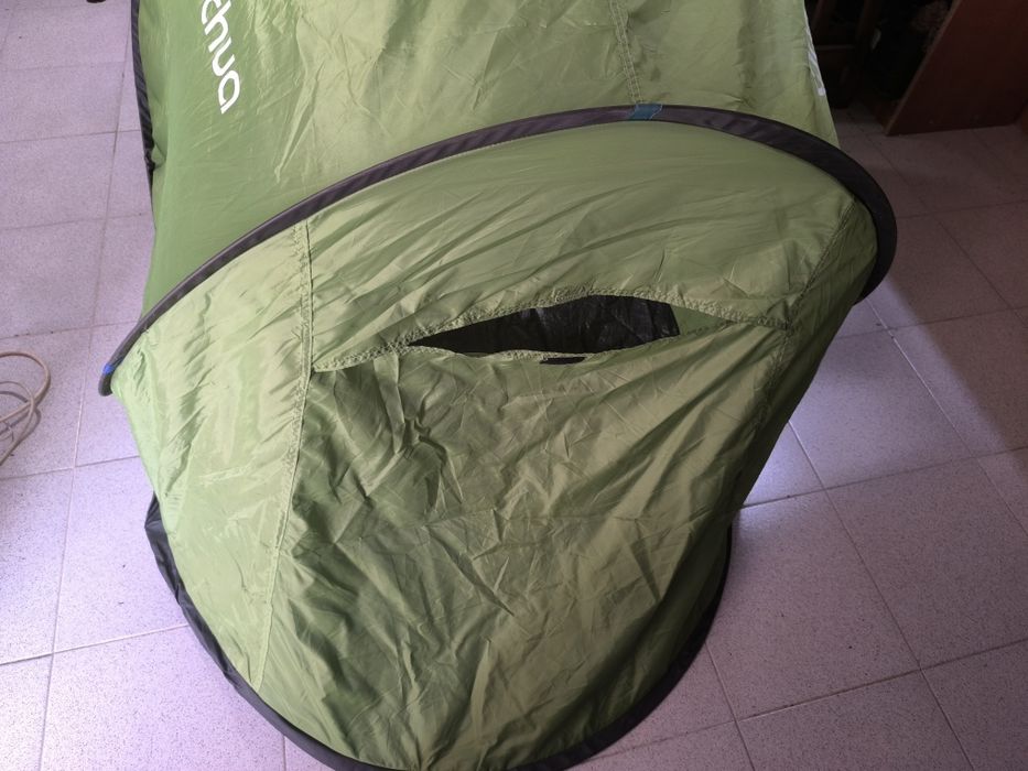 Tenda/abrigo praia
