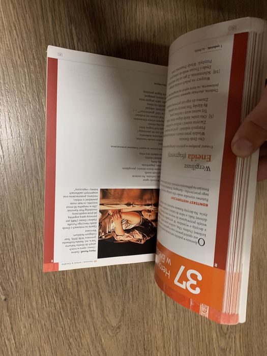 Oblicza Epok 1.1 klasa 1 liceum i technikum język Polski