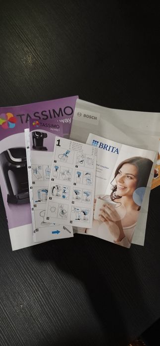 Bosch tassimo MyWay2