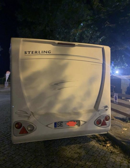 Caravana Sterling