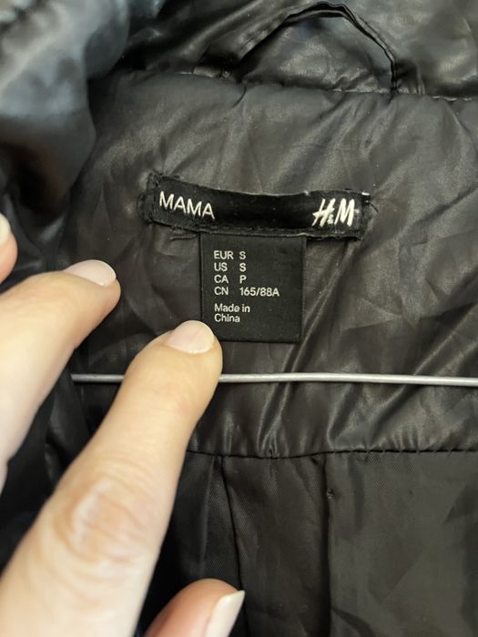 Куртка для беременных H&M mama размер s-m