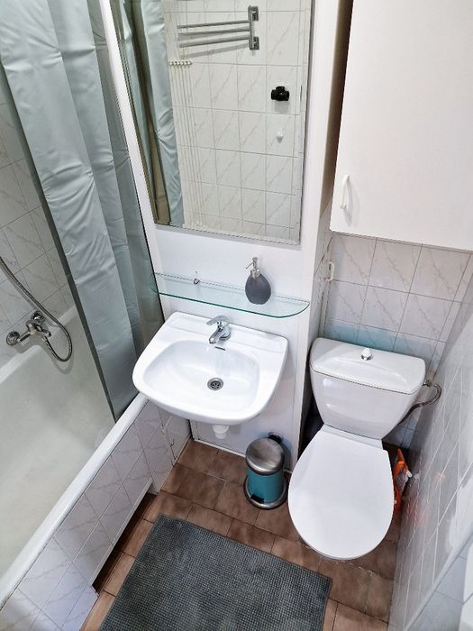 Komfortowa kawalerka świetnie skomunikowana Centrum / Wola