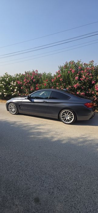 Bmw serie 420 coupé