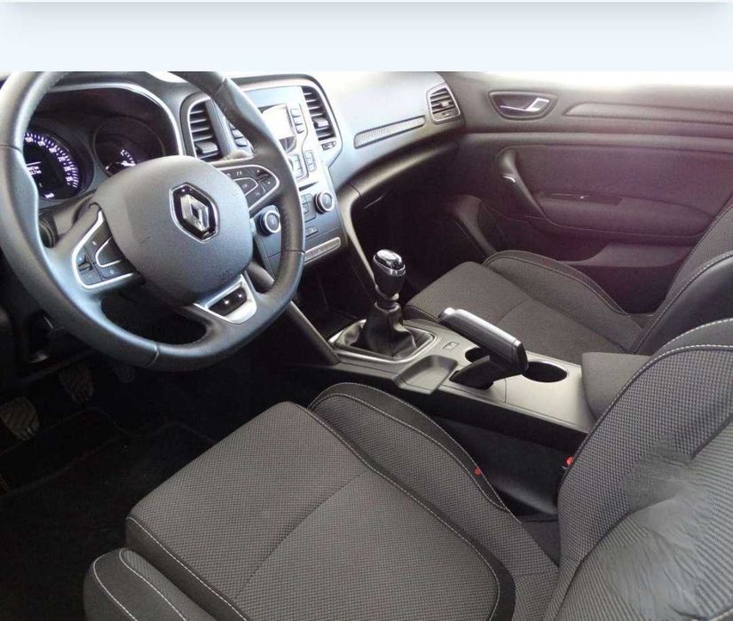 renault megane IV
