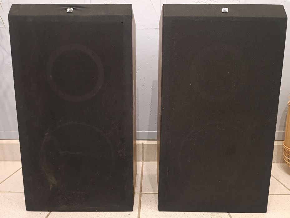 Kolumny głośnikowe  UNITRA Tonsil ZG 30C114