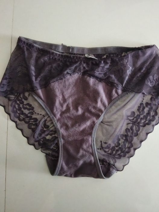 Koronkowe Figi L-XL