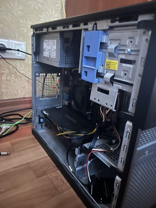 Продам компютер Gtx 1060 3gb i5 2400 8 гб озу 512ssd