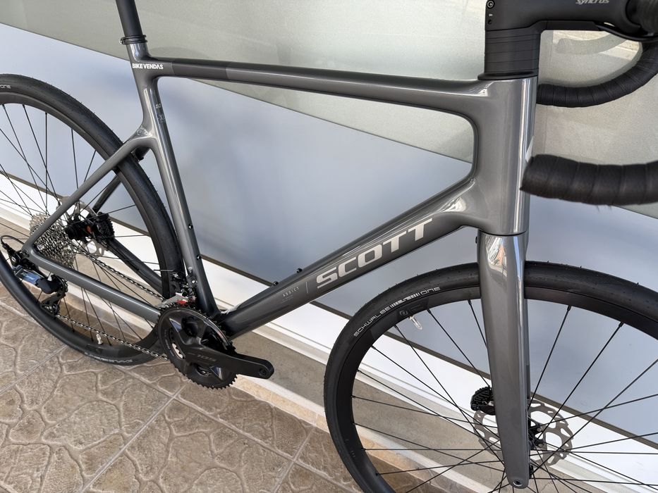 Bicicleta Scott Disco - XL - PROMOÇÃO