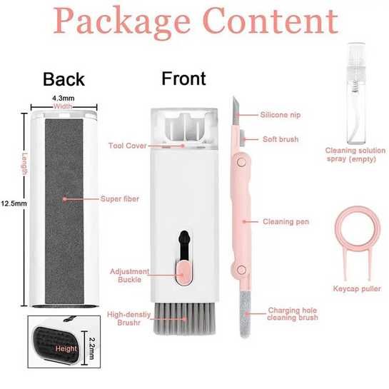 7 in 1 Cleaning Kit64170308912002123