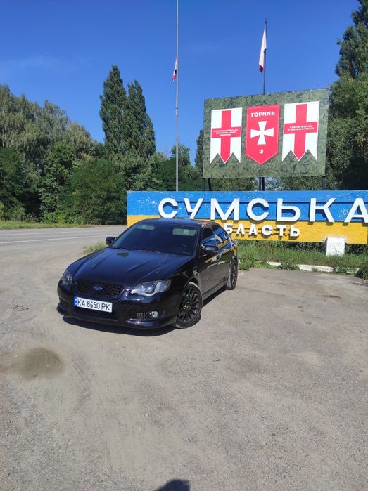 Subaru Legacy 3.0 R