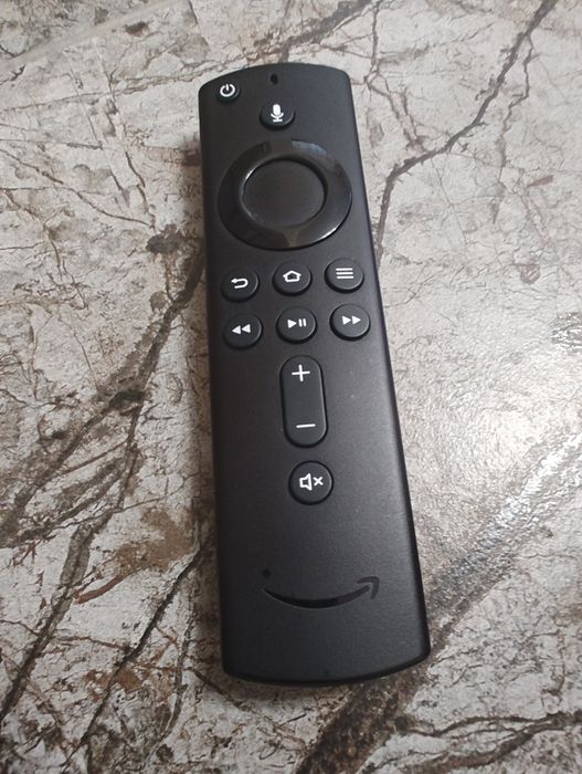 Amazon Fire TV Cube Smart TV YouTube Netflix pilot kostka stick