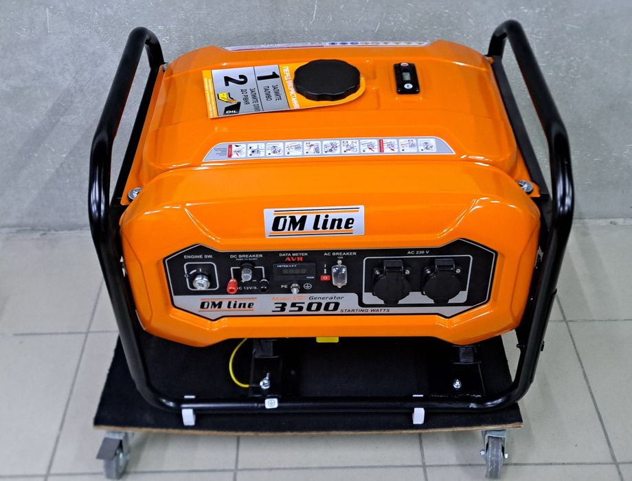 Генератор инверторный