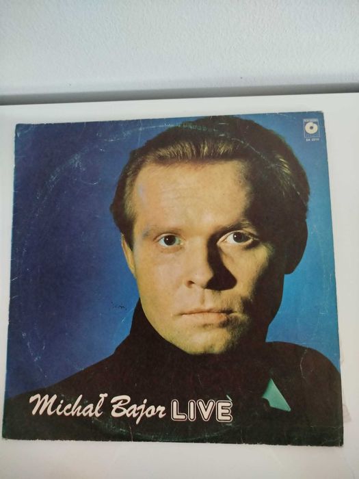 Płyta winylowa - Michał Bajor - LIVE.