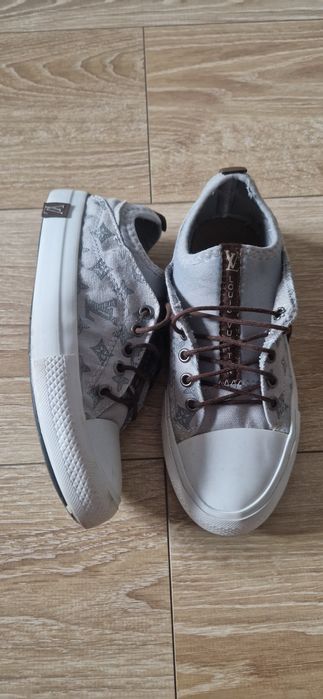 Louis Vuitton Trampki/ tenisówki 36 w bardzo dobrym stanie