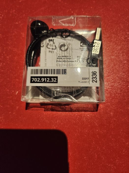 Lampka USB Ikea Jansjo 702.912.32 Wojaszówka • OLX.pl