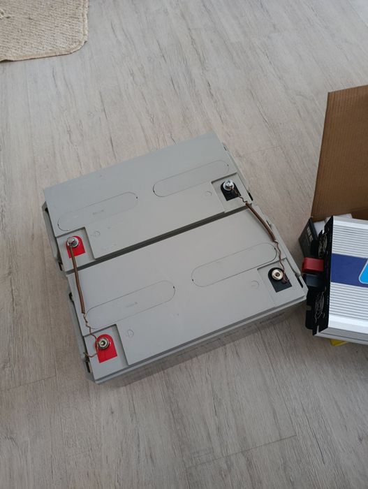 Гелевый Акамулятор 2 шт