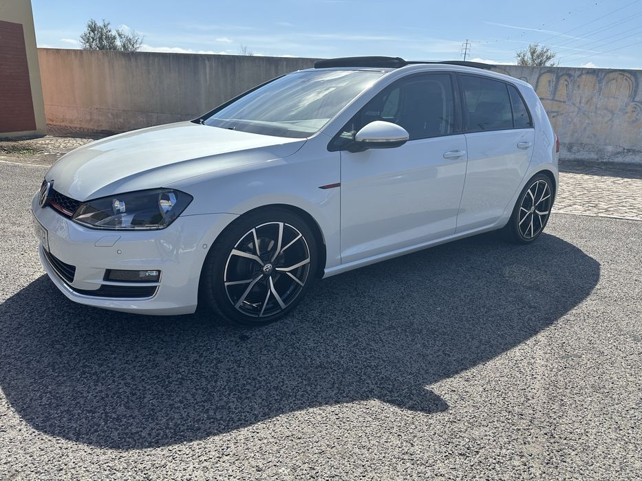 VW Golf 1.6 TDI Allstar 2016