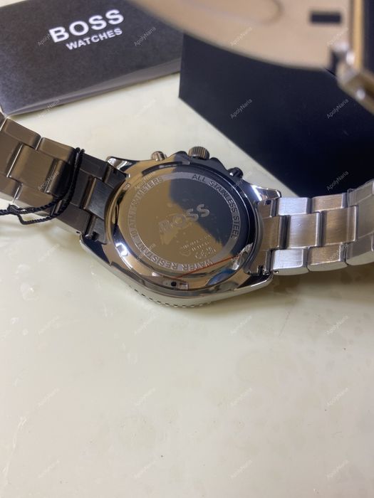 Годинник Hugo Boss Ocean Edition Часы Босс 1513704