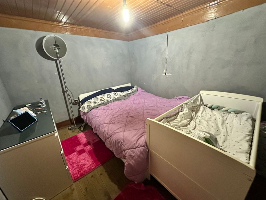 Casa rústica para habitação