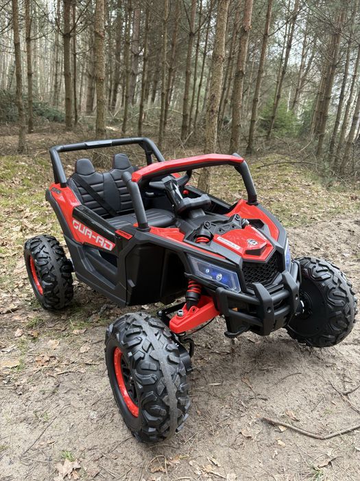 Buggy na akumulator elektryczny pojazd