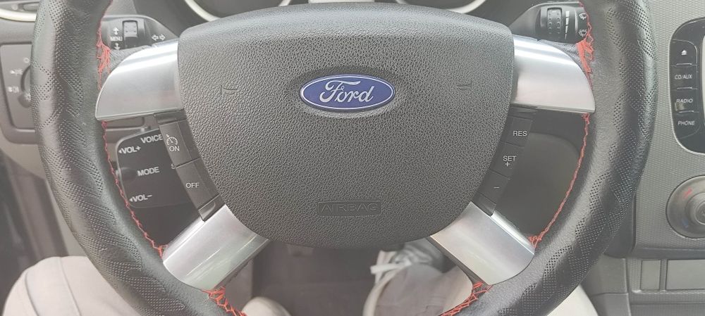 Ford Focus SW 1600 tdci Titanium