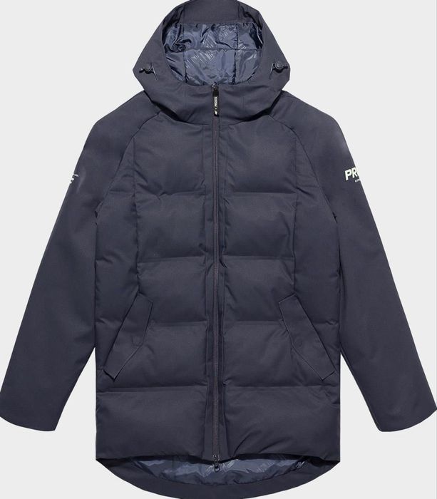 Kurtka 4F  w kolaboracji z Prosto - membrana