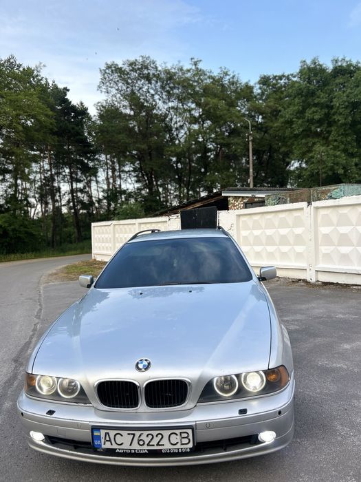 Продам BMW 5 E39 525 2002 року  M57 автомат
