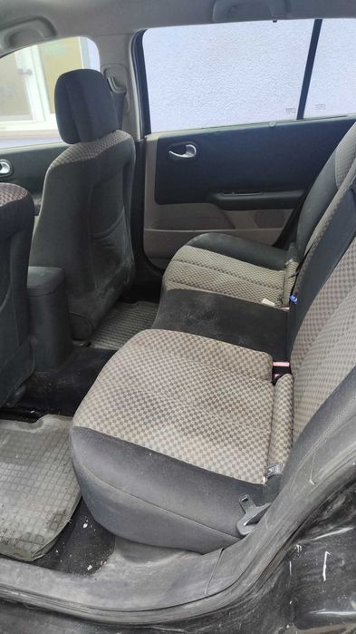 Renault Megane 1.6 16v 2003r Benzyna+LPG (gaz)