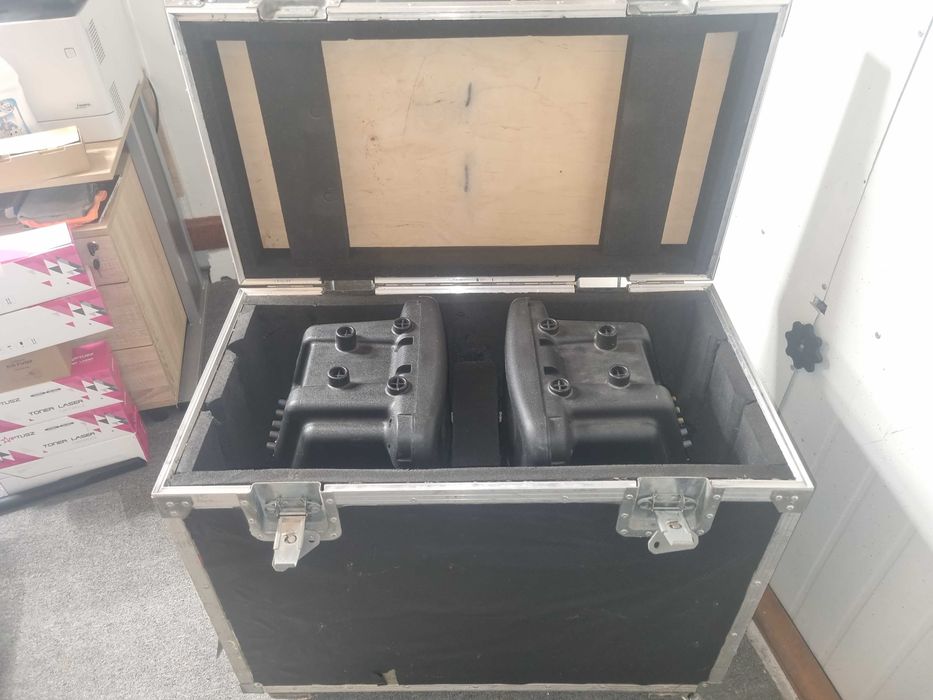 Zestaw Aktywne głośniki + case