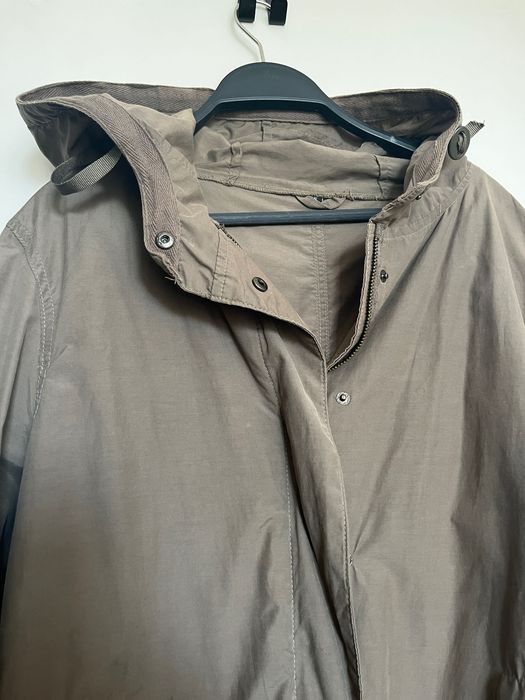 Letnia parka damska