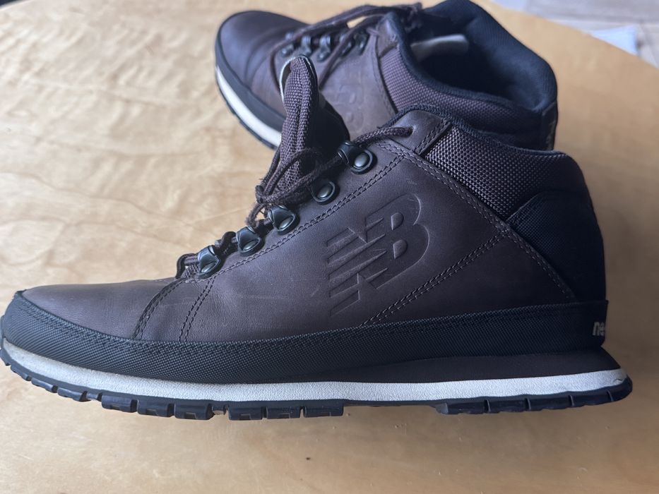 PROMO!Buty snickersy NewBalance 754  Zimowe buty męskie z serii 754