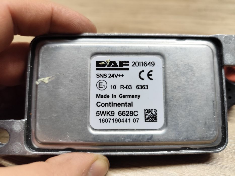 Sonda Nx DAF 106  i inne