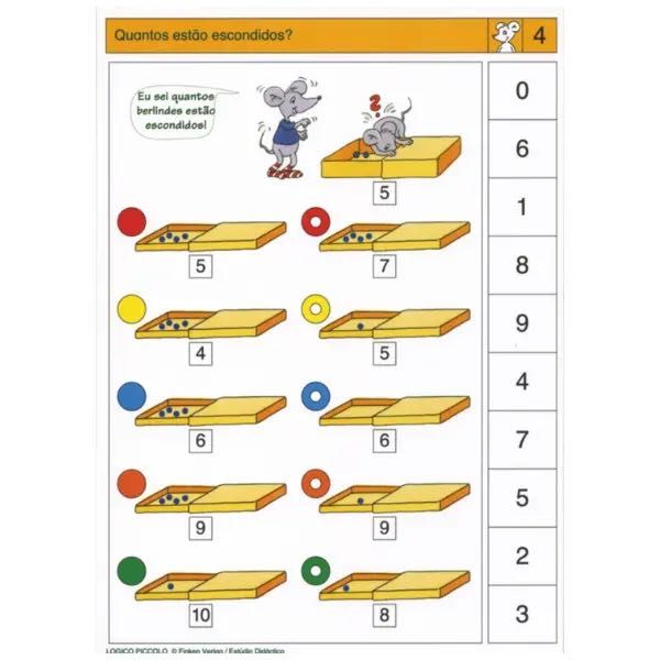 Logico Piccolo – Matemática